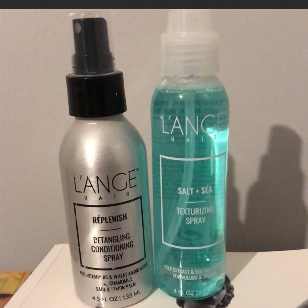 L’ange hair products